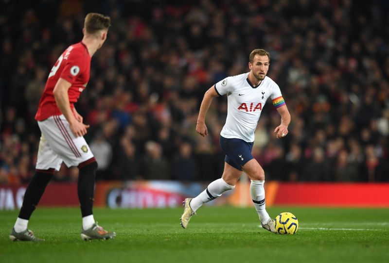 Manchester United v Tottenham Hotspur - Premier League