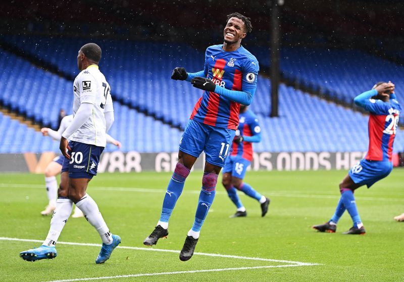 Wilfried Zaha