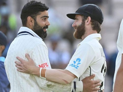 Virat Kohli and Kane Williamson had different views on the future of the WTC