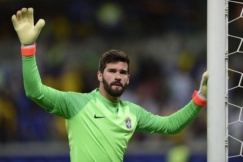 Alisson Becker