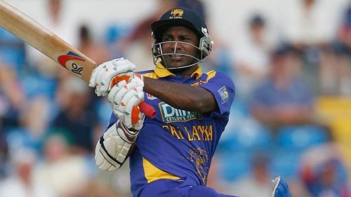 Sanath Jayasuriya