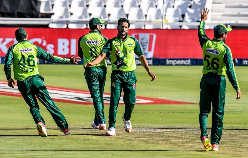 2nd KFC T20I: South Africa v Pakistan