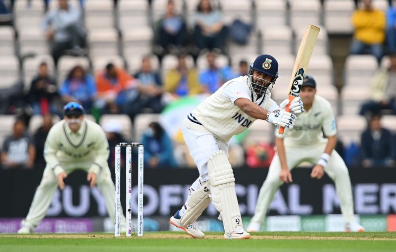 India v New Zealand - ICC World Test Championship Final: Day 3