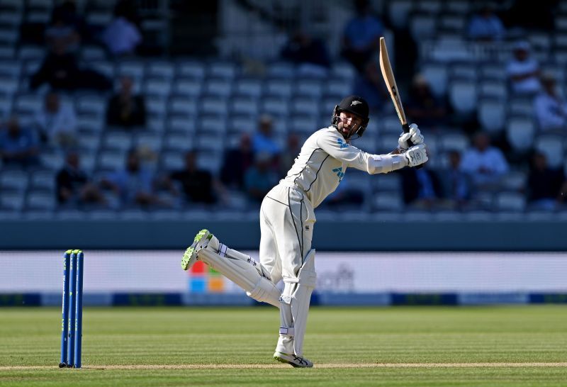 England v New Zealand: Day 4 - First Test LV= Insurance Test Series