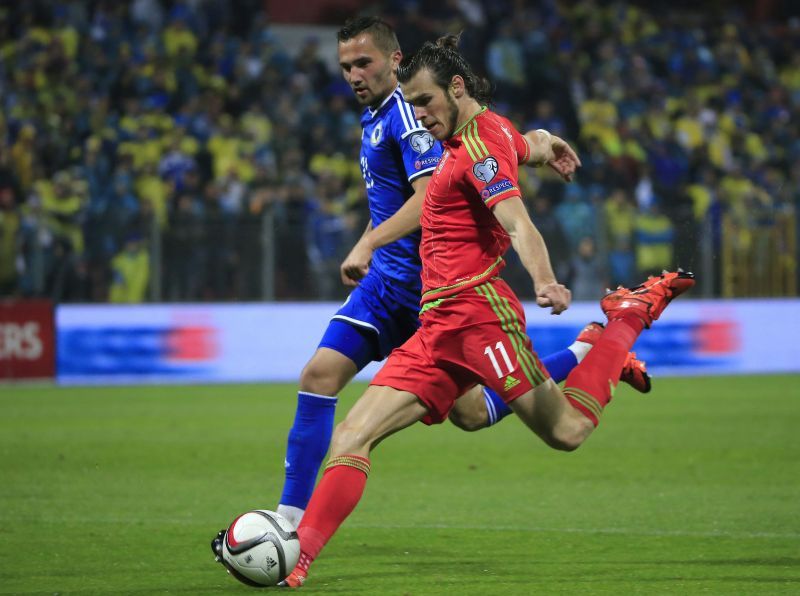 Wales and Albania lock horns at the Cardiff City Stadium on Saturday