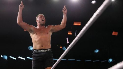 Pat McAfee had some amazing matches on NXT