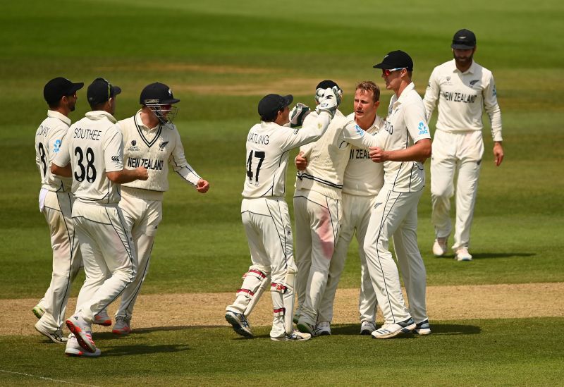 India v New Zealand - ICC World Test Championship Final: Reserve Day