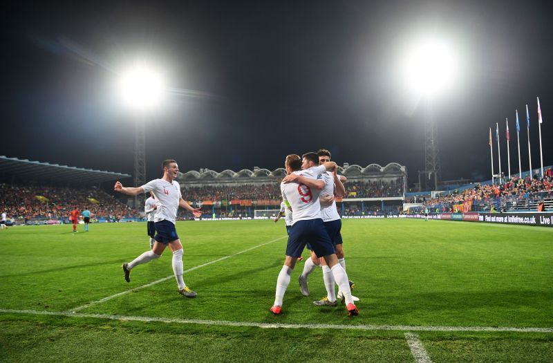England are expected to do well at Euro 2020.