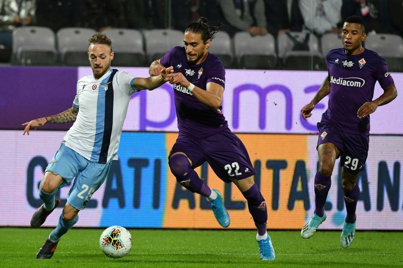 ACF Fiorentina v SS Lazio - Serie A