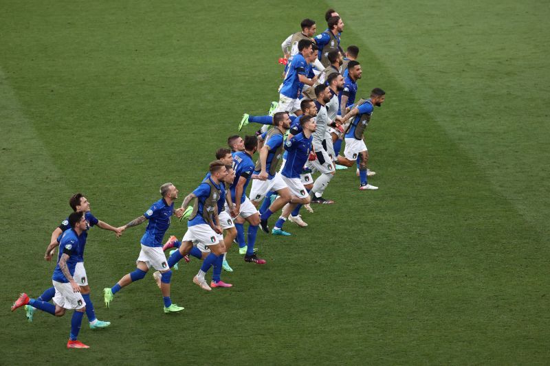 Italy v Wales - UEFA Euro 2020: Group A