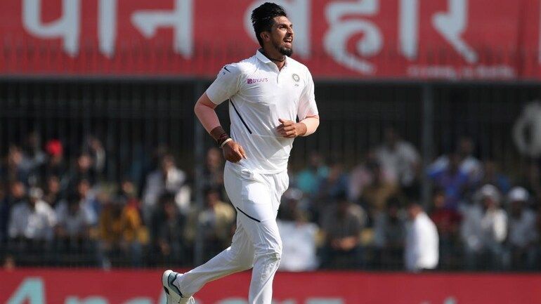 Ishant Sharma