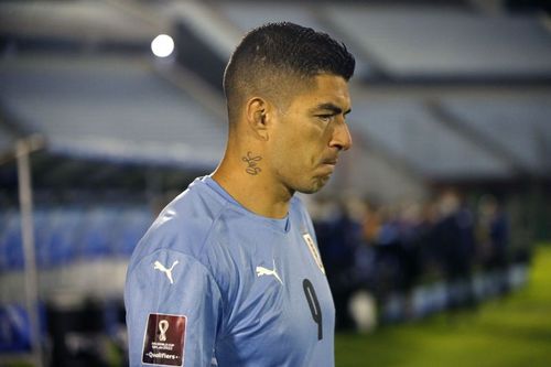 Uruguay take on Venezuela this week