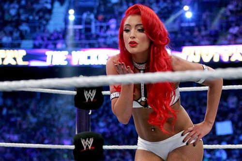 All-Red Everything Eva Marie 