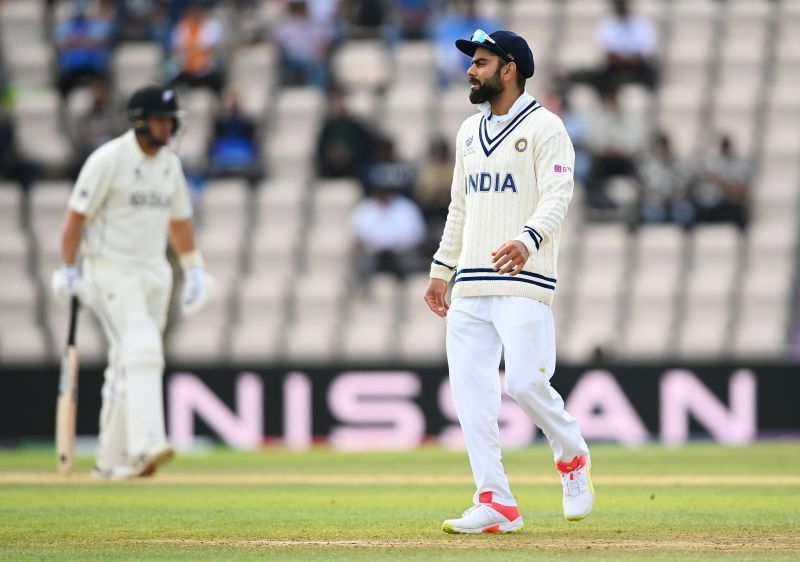 India v New Zealand - ICC World Test Championship Final: Reserve Day