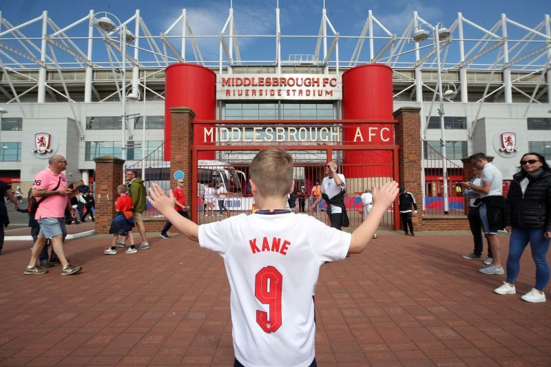 England fans will be expecting a lot from Harry Kane at Euro 2020