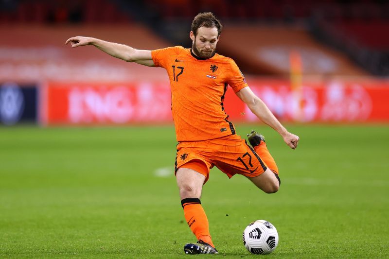 Netherlands v Latvia - FIFA World Cup 2022 Qatar Qualifier