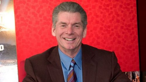 Vince Mcmahon