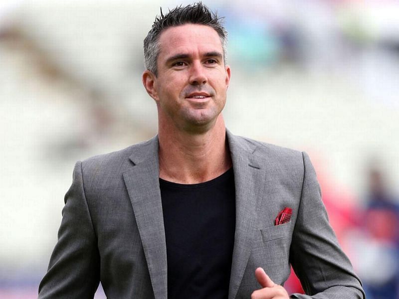 Kevin Pietersen