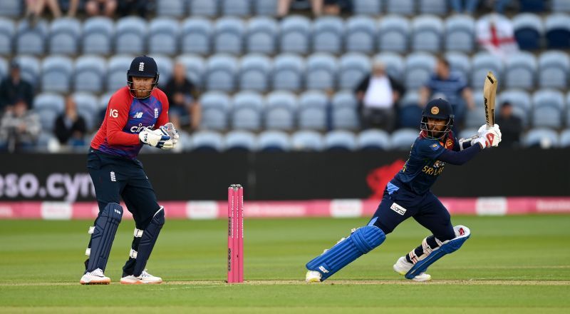 Kusal Mendis scored just 45 runs in the series.