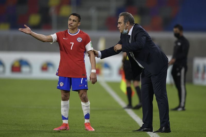 Argentina v Chile - FIFA World Cup 2022 Qatar Qualifier