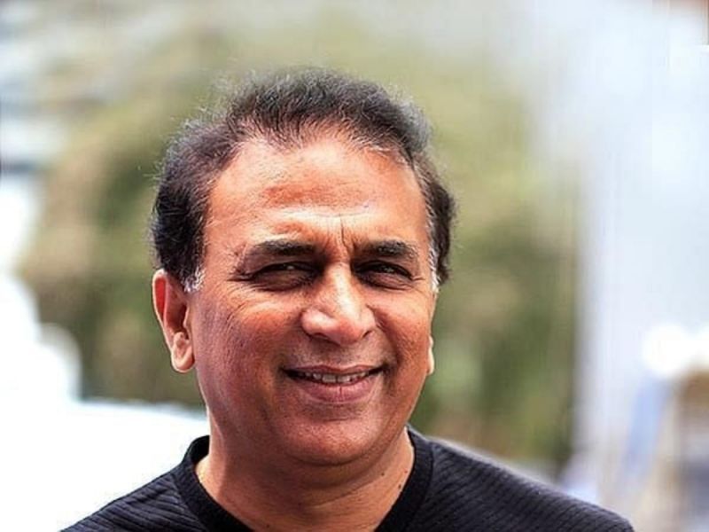 Sunil Gavaskar