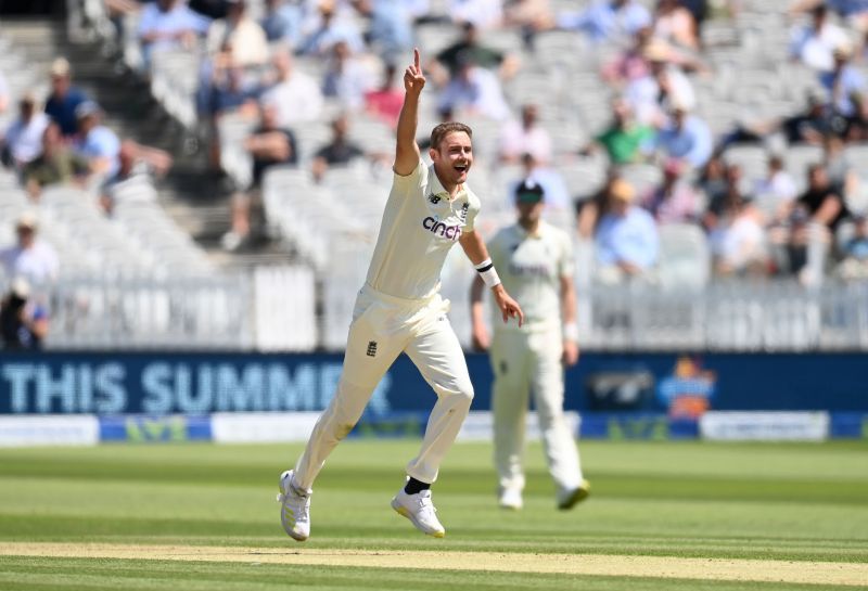 Stuart Broad has taken 766 international wickets for England across all formats.