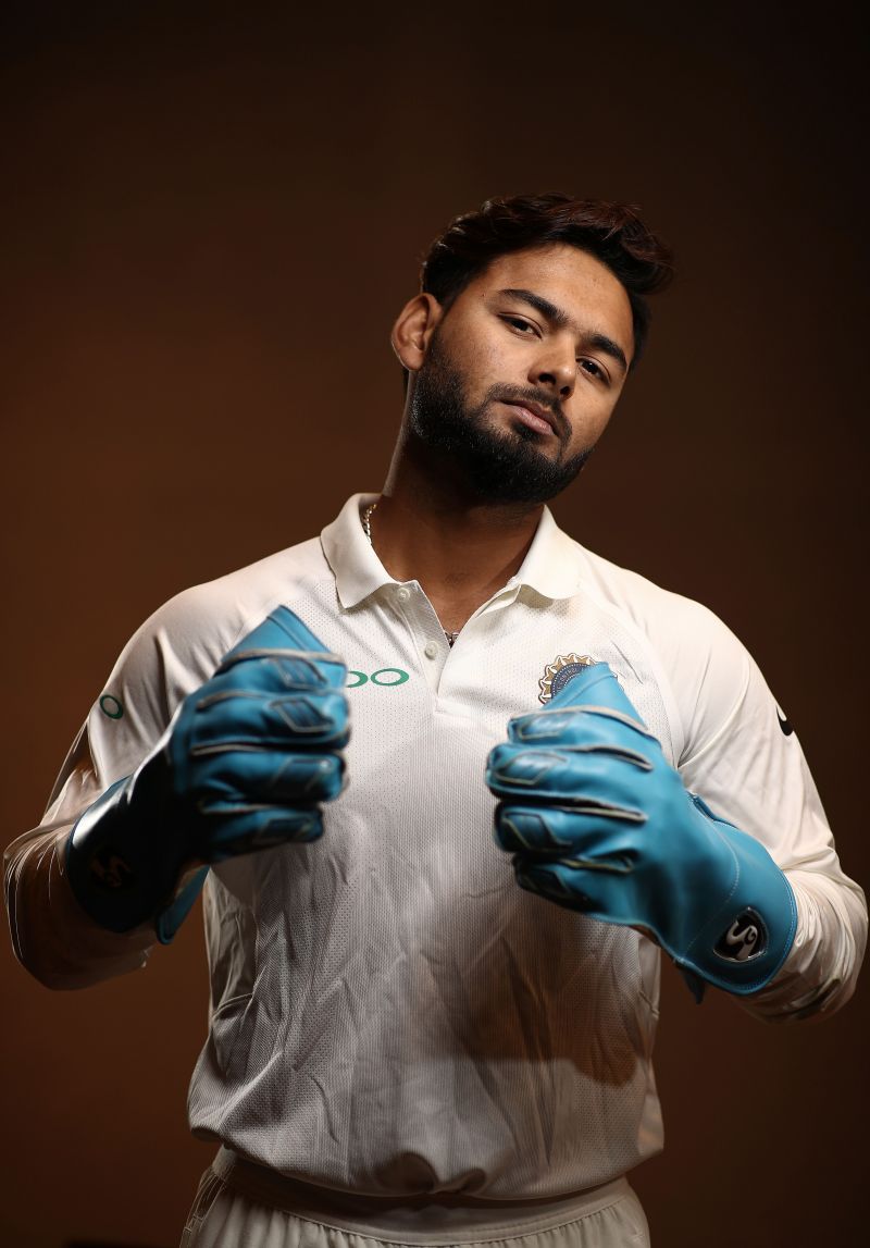 Rishabh Pant (in pic) has improved and is keen to learn, says former India wicketkeeper, Ajay Ratra