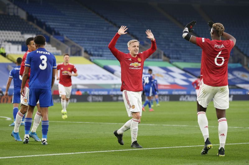 Leicester City v Manchester United: Emirates FA Cup Quarter Final