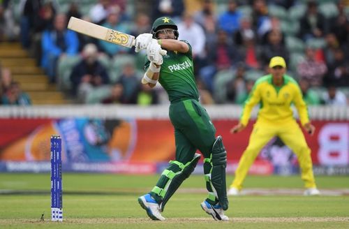 Imam-ul-Haq. Pic: Getty Images