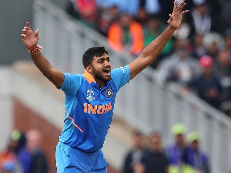 Vijay Shankar offers a unique skill set to the Indian team.