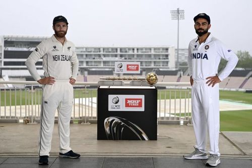 Kane Williamson and Virat Kohli (Photo: ICC)