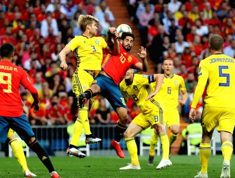 Sweden were beaten on their last visit to Spain, but can the Euros produce a different result?