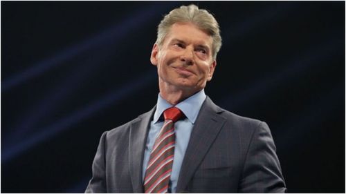 WWE Chairman Vince McMahon