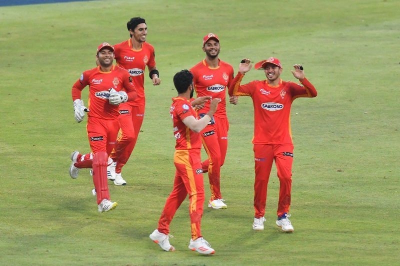 PSL इतिहास का बना सबसे बड़ा स्कोर (Photo : PSL)