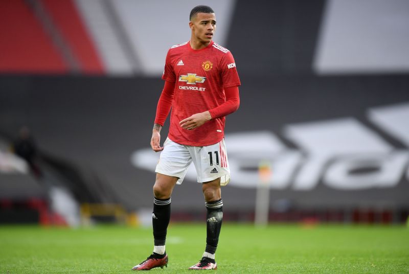 Manchester United and England forward Mason Greenwood will be missing the Euro 2020 tournament