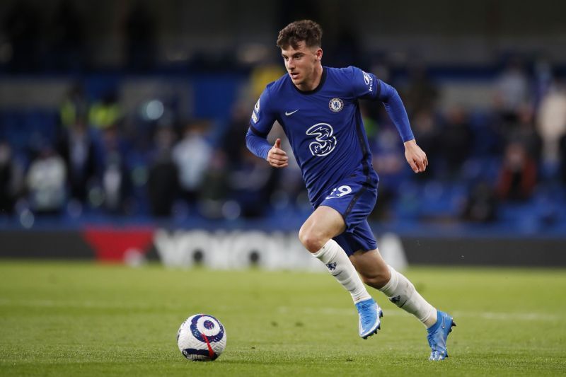 Chelsea&#039;s Mason Mount will be a crucial player for England this summer.