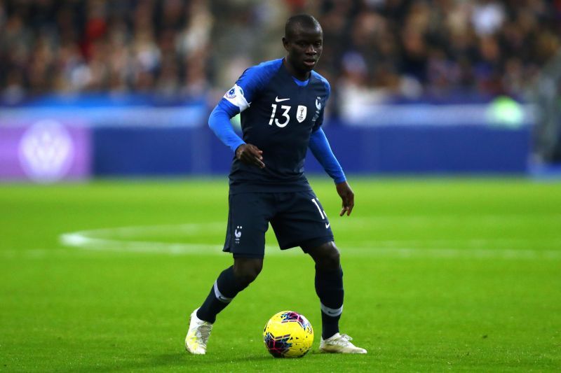 N&#039;Golo Kante will be crucial for France at Euro 2020