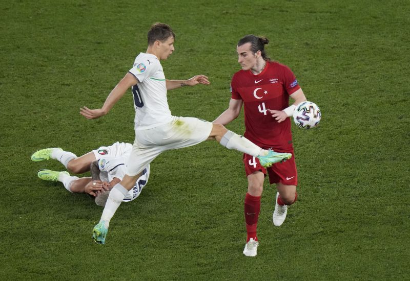 Turkey v Italy - UEFA Euro 2020: Group A