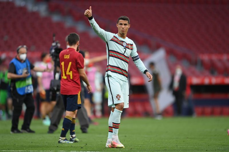 Spain v Portugal - International Friendly