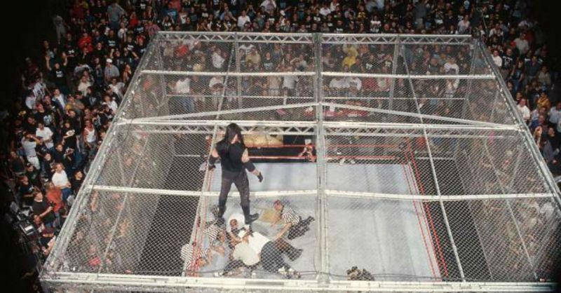 The Undertaker and Mankind