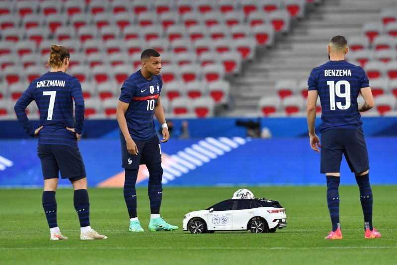 France v Wales - International Friendly