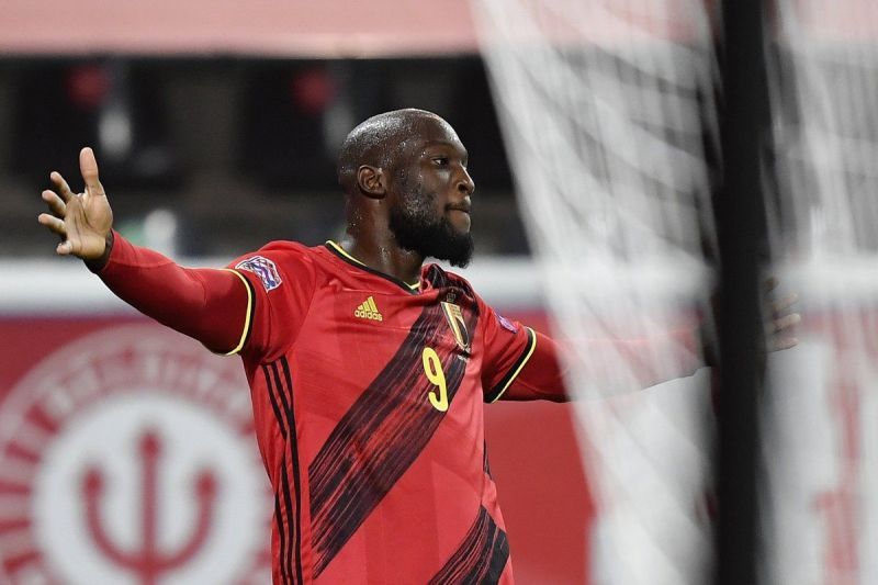 Romelu Lukaku has scored against Portugal once before.