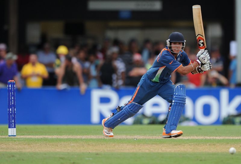 The Lost Boy: Smit Patel in the middle of his match-winning performance for India in the ICC U-19 Cricket World Cup