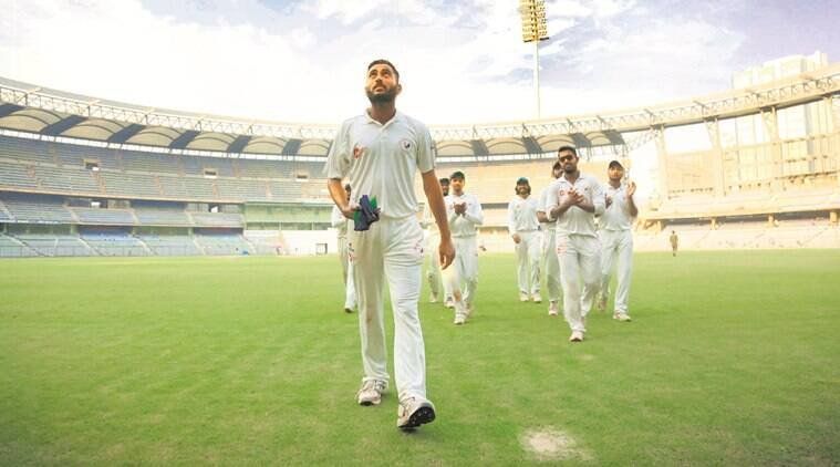 Arzan Nagwaswalla is the first Parsi cricketer to be named in the Indian team after 28 years.