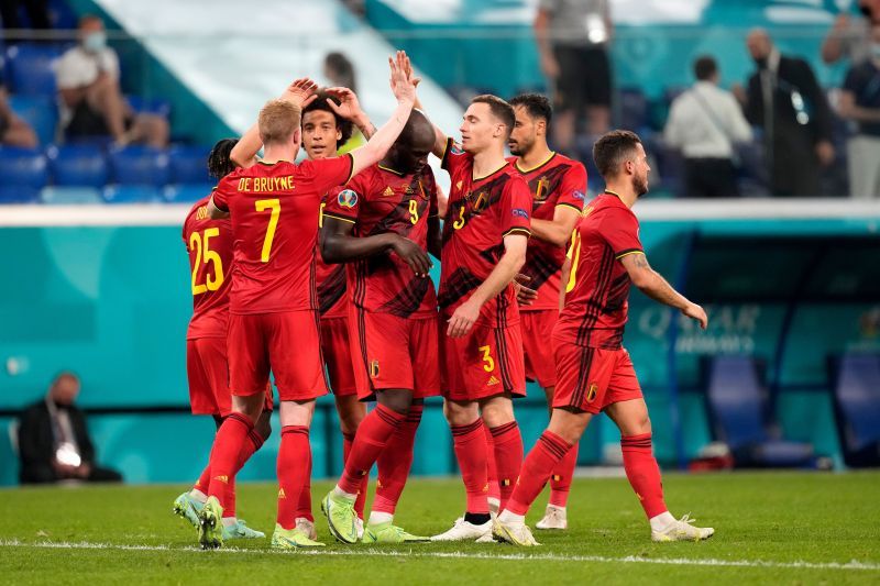 Finland v Belgium - UEFA Euro 2020: Group B