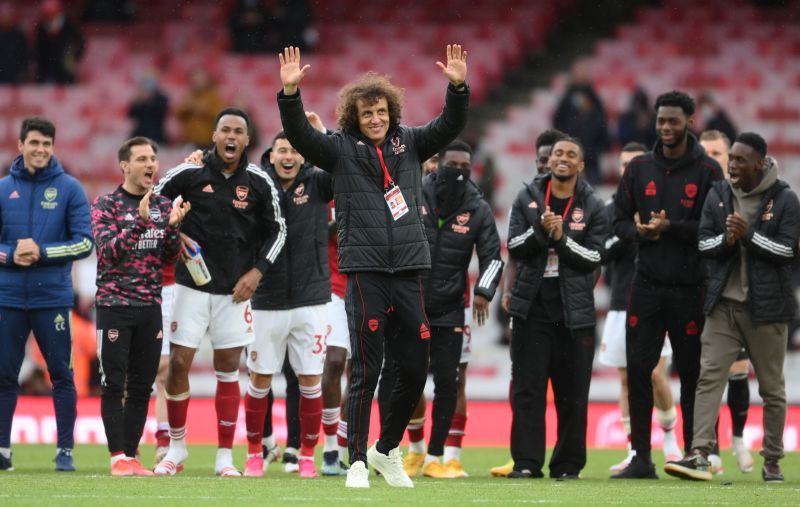 Arsenal are set to part ways with a host of players this summer.