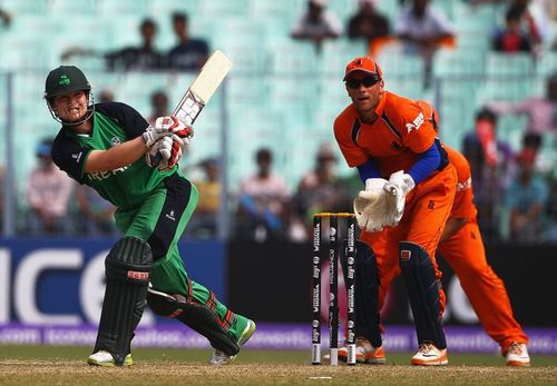 Ireland and the Netherlands will play three ODI matches at Sportpark Maarschalkerweerd in Utrecht