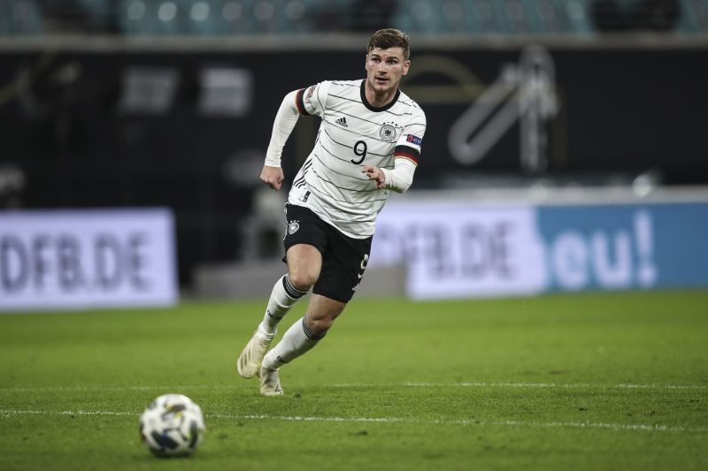 Timo Werner will be on everyone's radar for Germany at Euro 2020