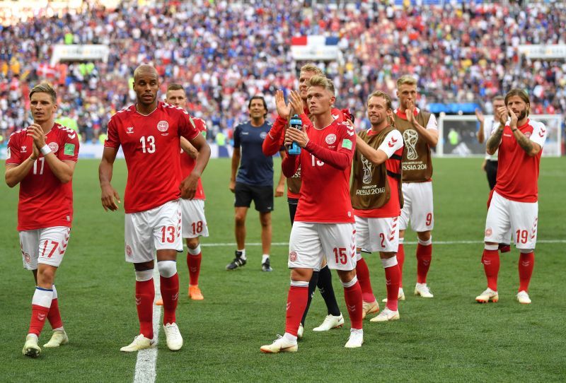 Denmark will play Bosnia in an international friendly on Sunday