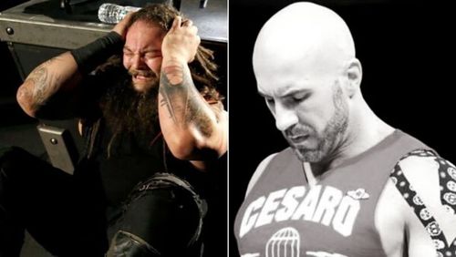 Bray Wyatt/Cesaro